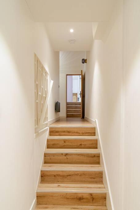 Stunning 2 Bed Apartment, Heart Of The Barbican Plymouth Buitenkant foto